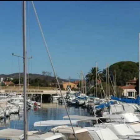 Apartment Studio L Ayguade A 300 Metres De La Plage *
